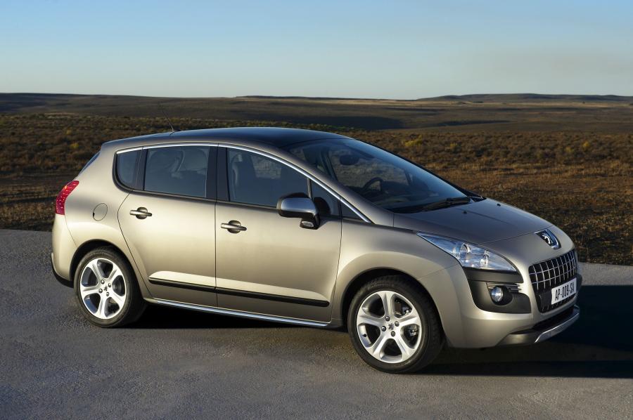  Peugeot 3008 2010 года  (фото 148 из 148)